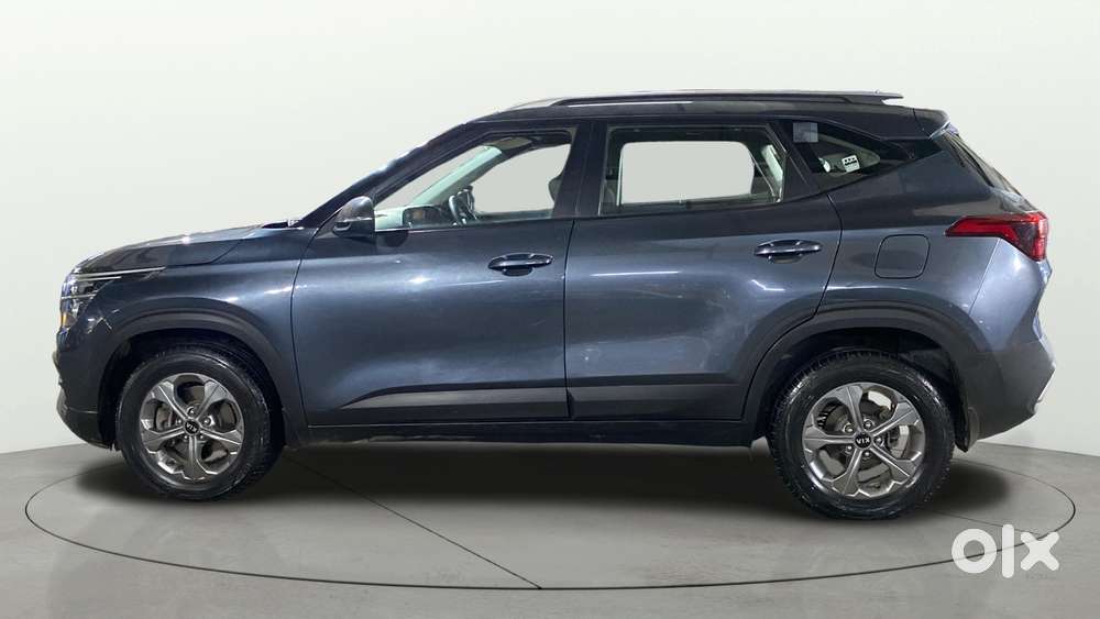 Kia Seltos Htk Plus 1.5 Diesel, 2021, Diesel
