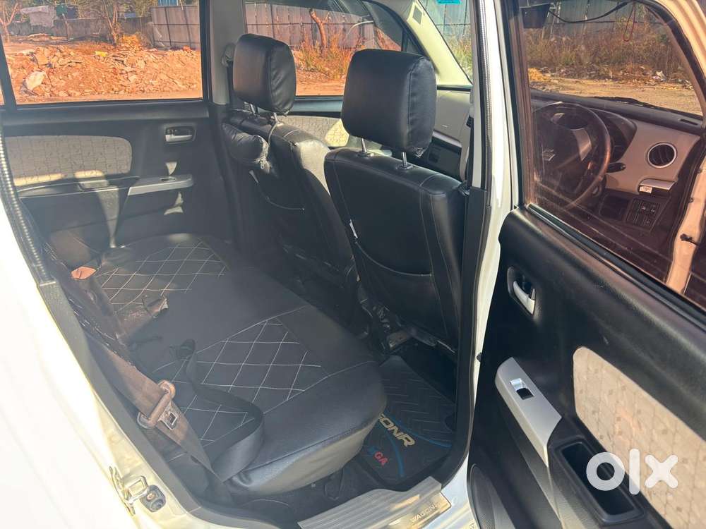 Maruti Suzuki Wagon R Vxi, 2015, Petrol