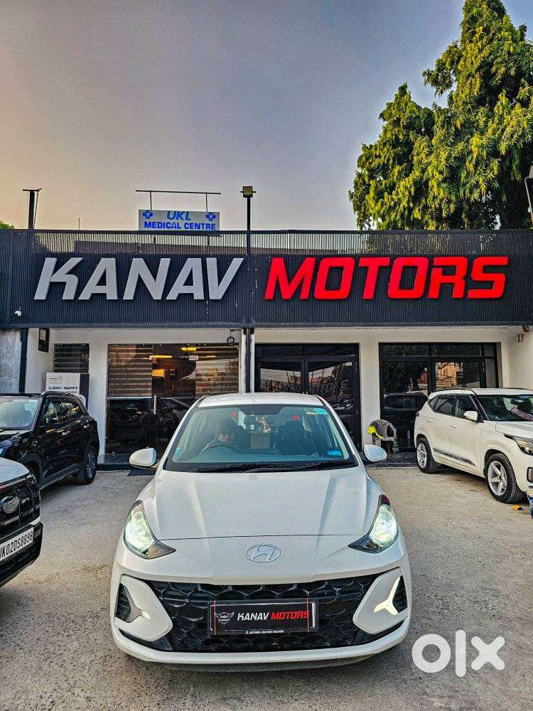 Hyundai Grand I10 Nios Magna, 2023, Petrol