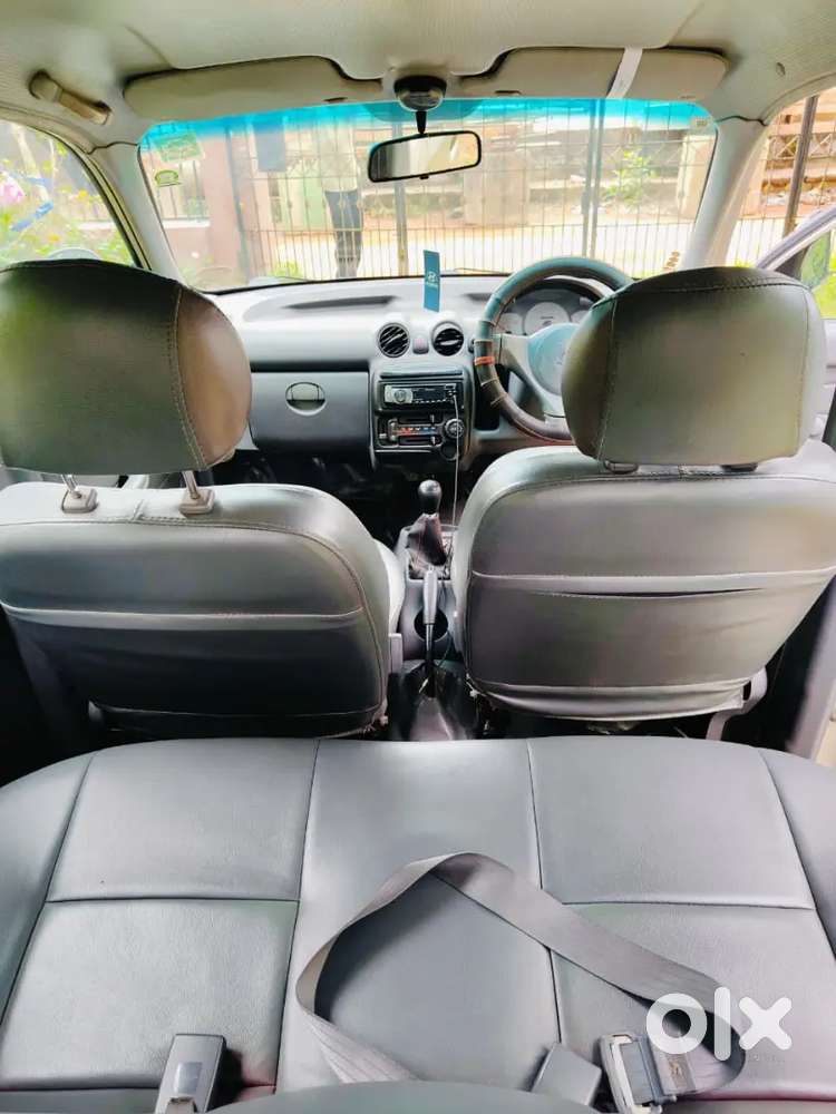 Hyundai Santro Xing 2008 Petrol Good Condition