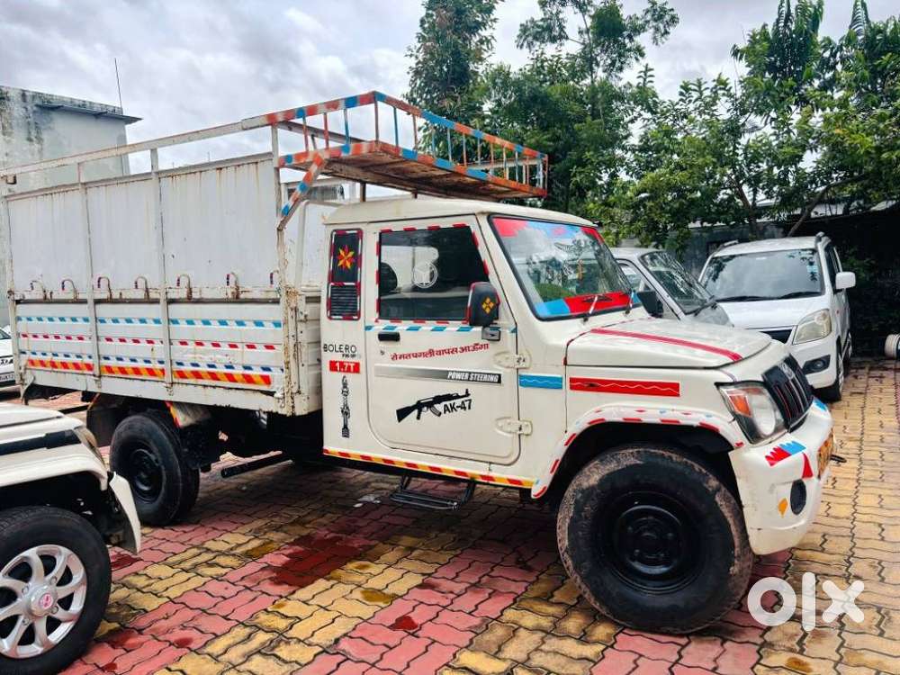 Mahindra Bolero Pik-up Fb 1.7t, 2019, Diesel