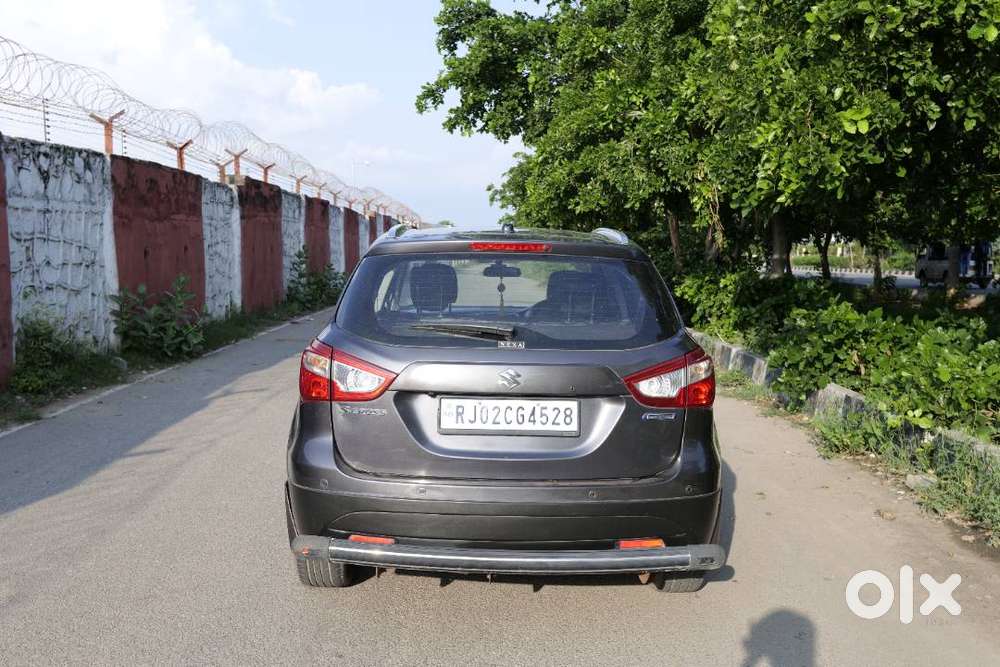Maruti Suzuki S Cross Hybrid