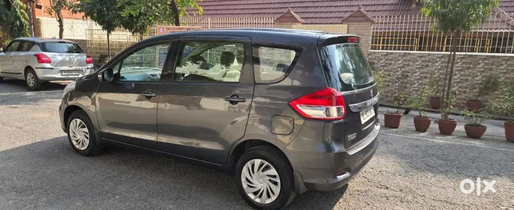 Maruti Suzuki Ertiga 2016 Petrol+cng Good Condition