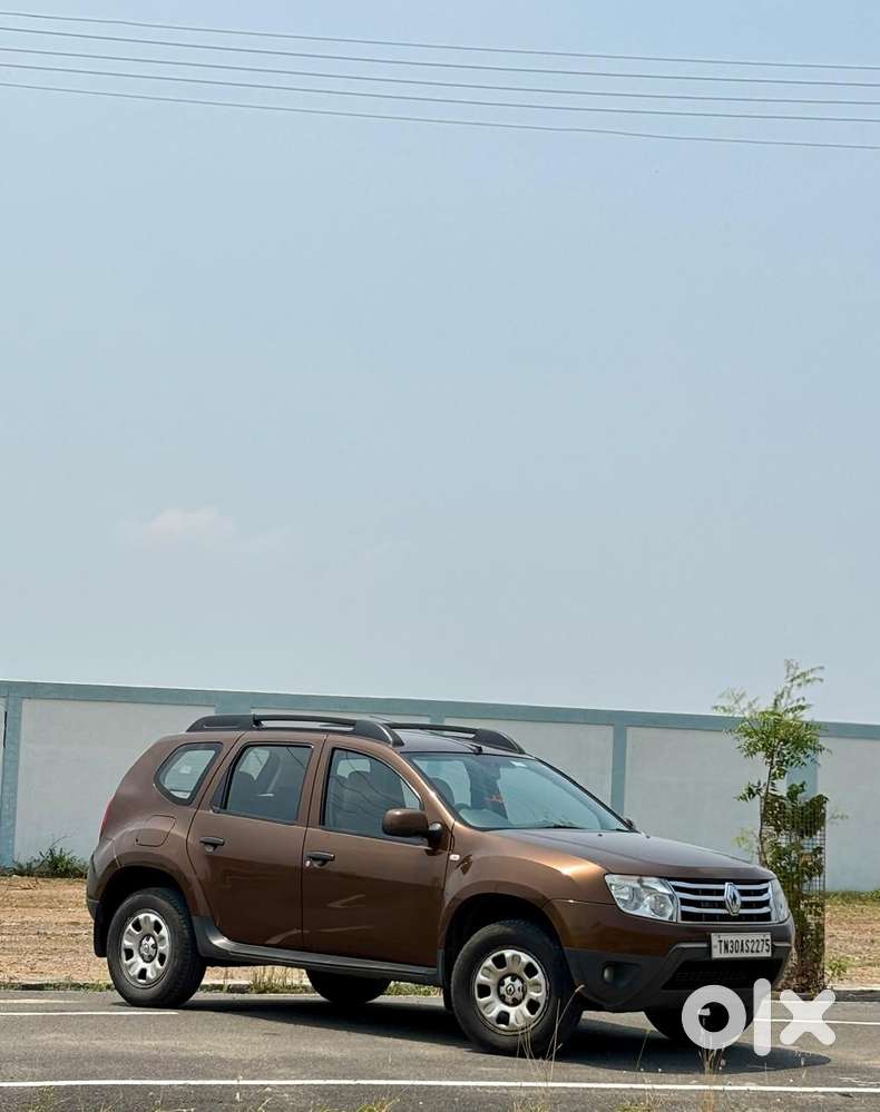 Renault Duster 2012-2015 85ps Diesel Rxl Optional, 2012, Diesel