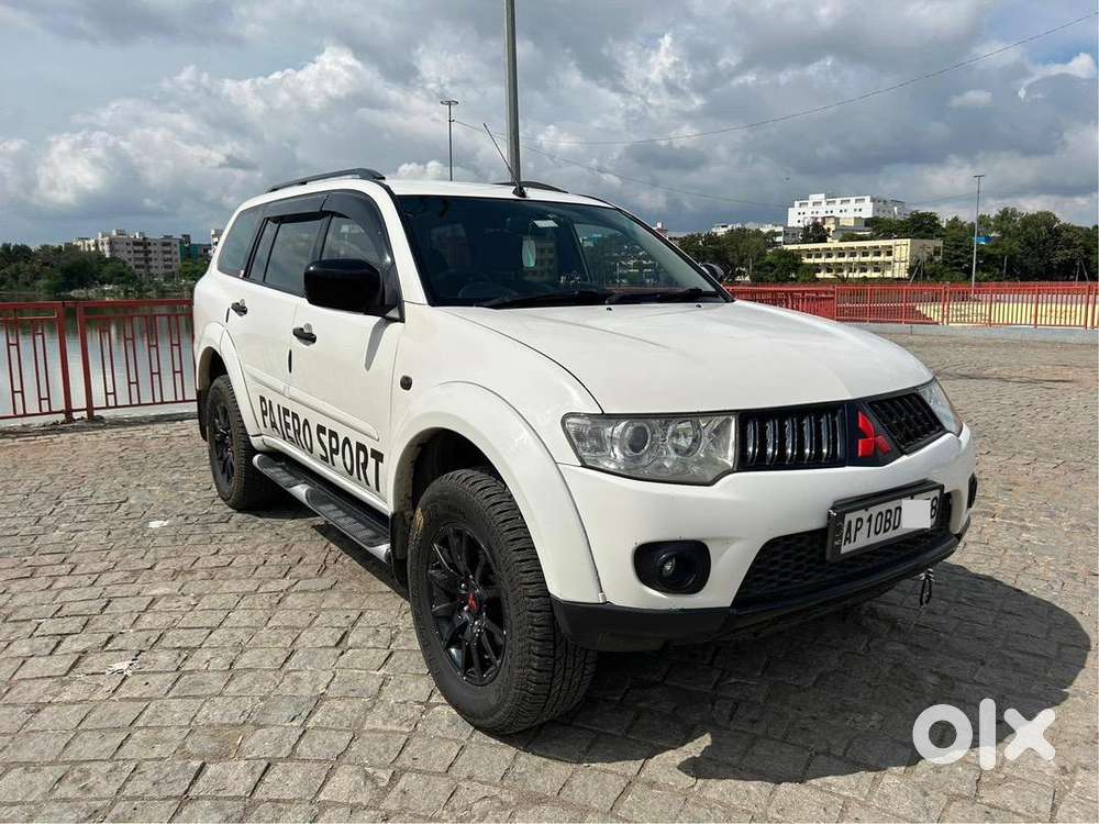 Mitsubishi Pajero Sport 4x4 Diesel Well Maintained