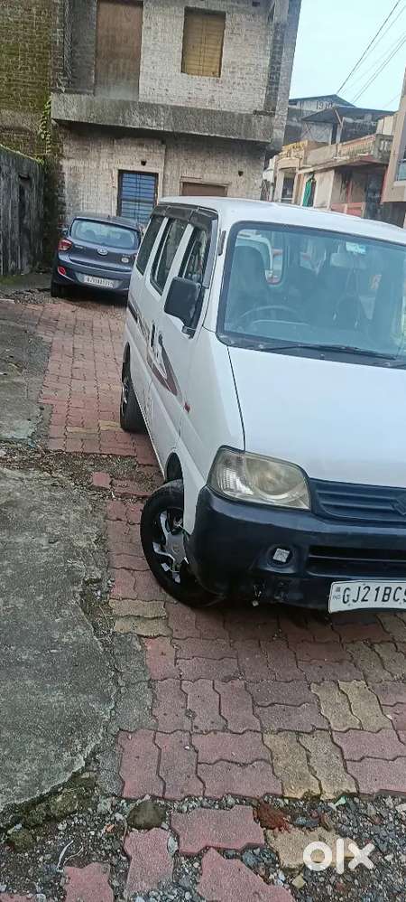 Maruti Suzuki Eeco 2013 Ac 5 Str