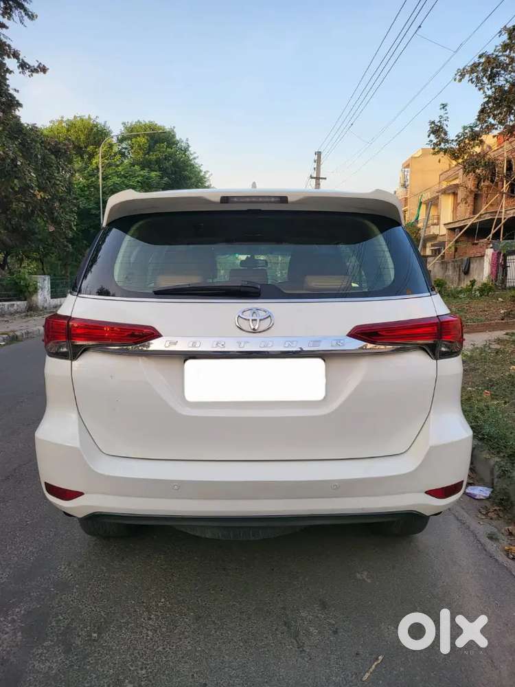 Fortuner 2019 Automatic 1st Owner