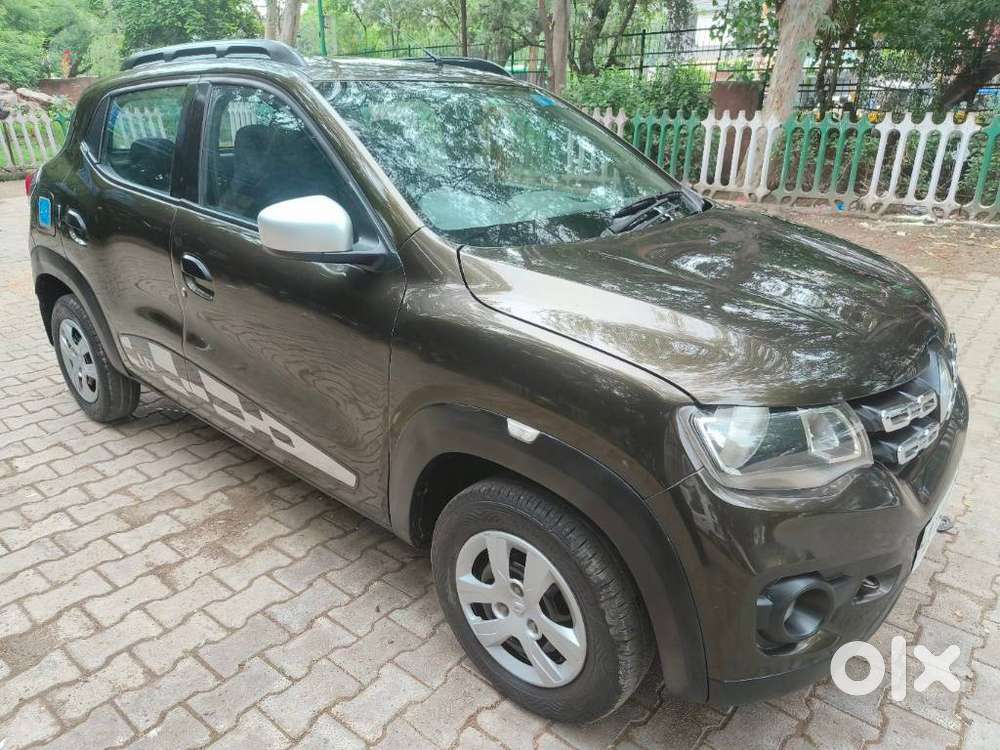 Renault Kwid Rxt 1.0, 2016, Petrol