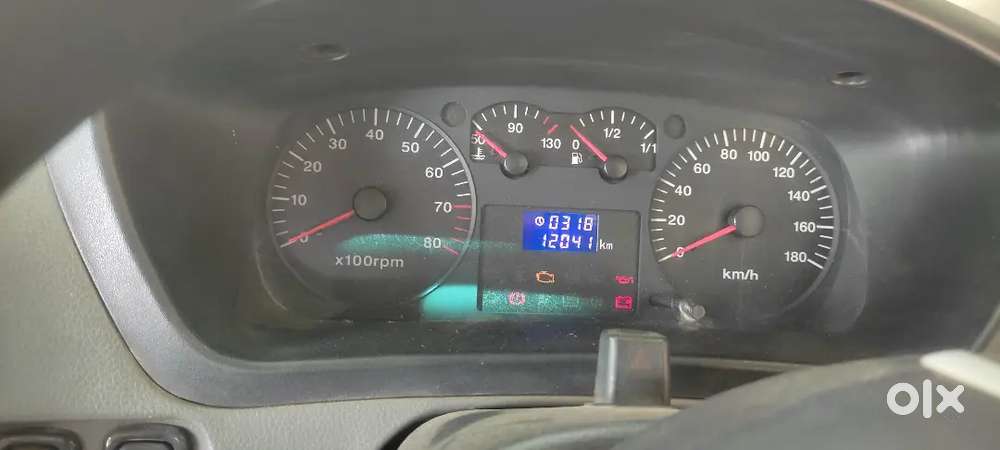 Premier Rio 2014 Petrol 12000 Km Driven