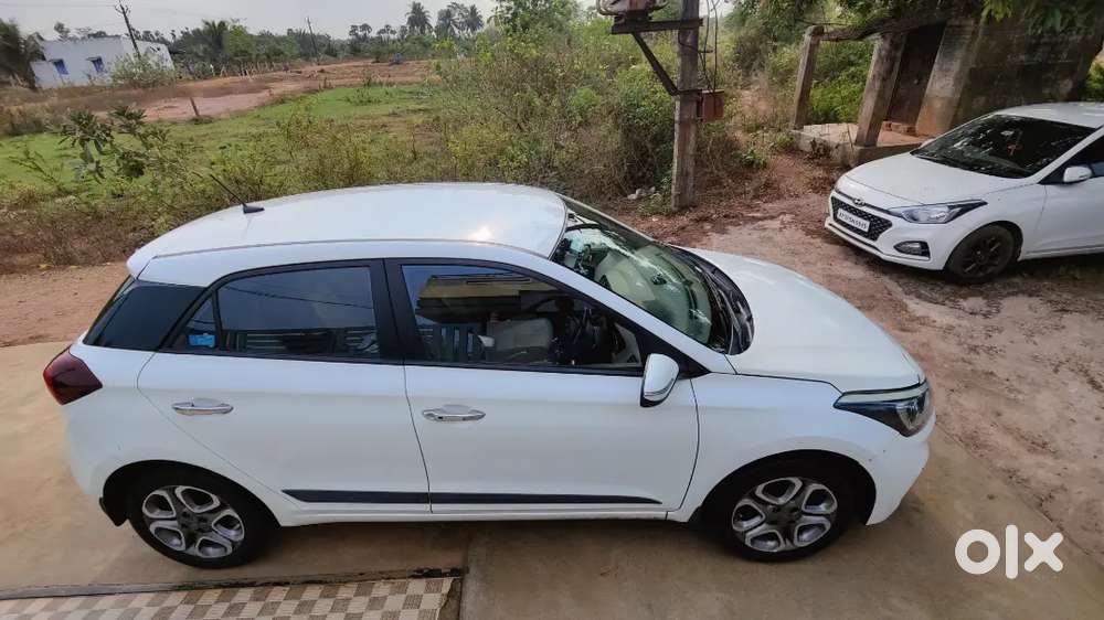 Hyundai Elite I20 2018 11th Month  Diesel Good Condition