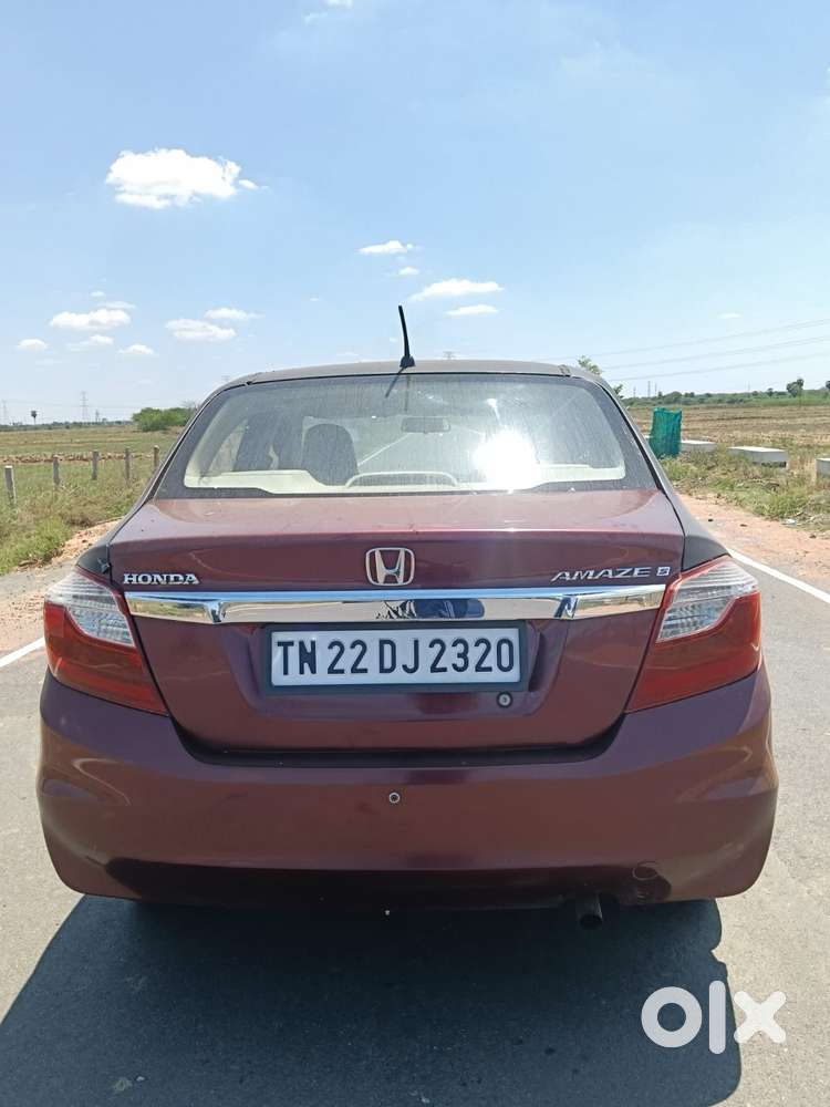 Honda Amaze 2013-2016 S I-dtech, 2017, Diesel