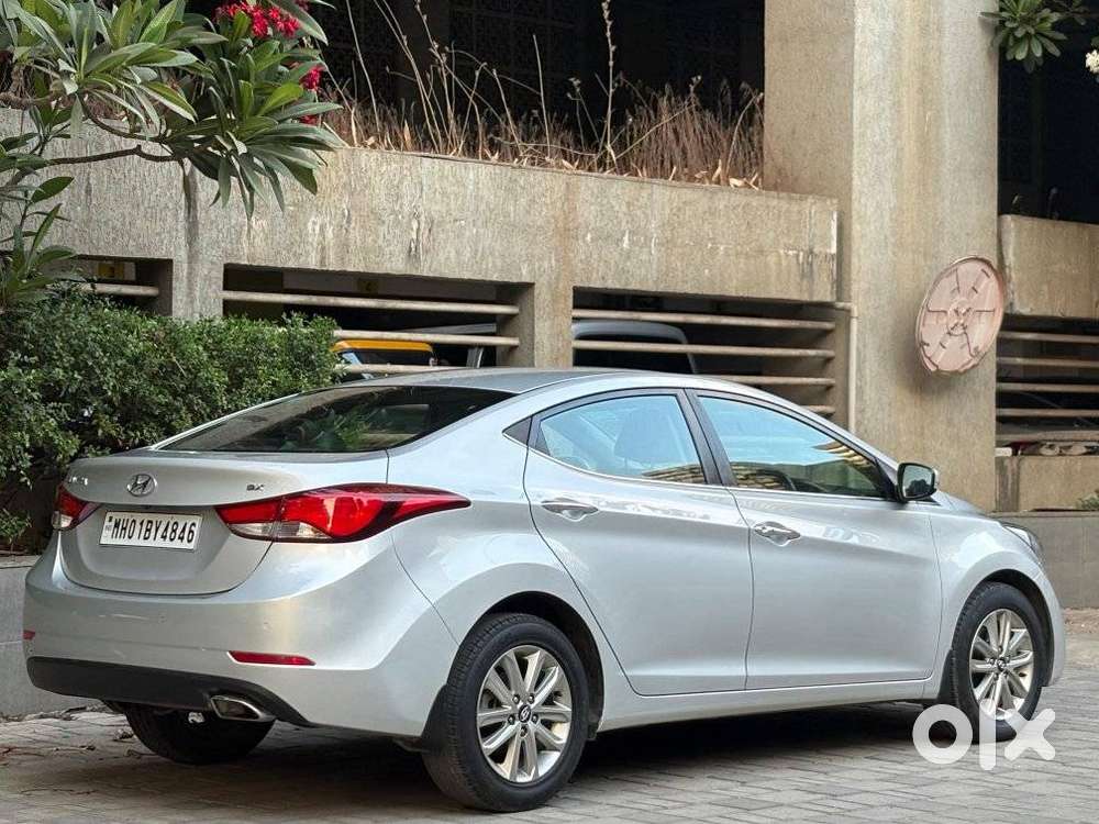 Hyundai Elantra 1.6 Sx, 2015, Petrol