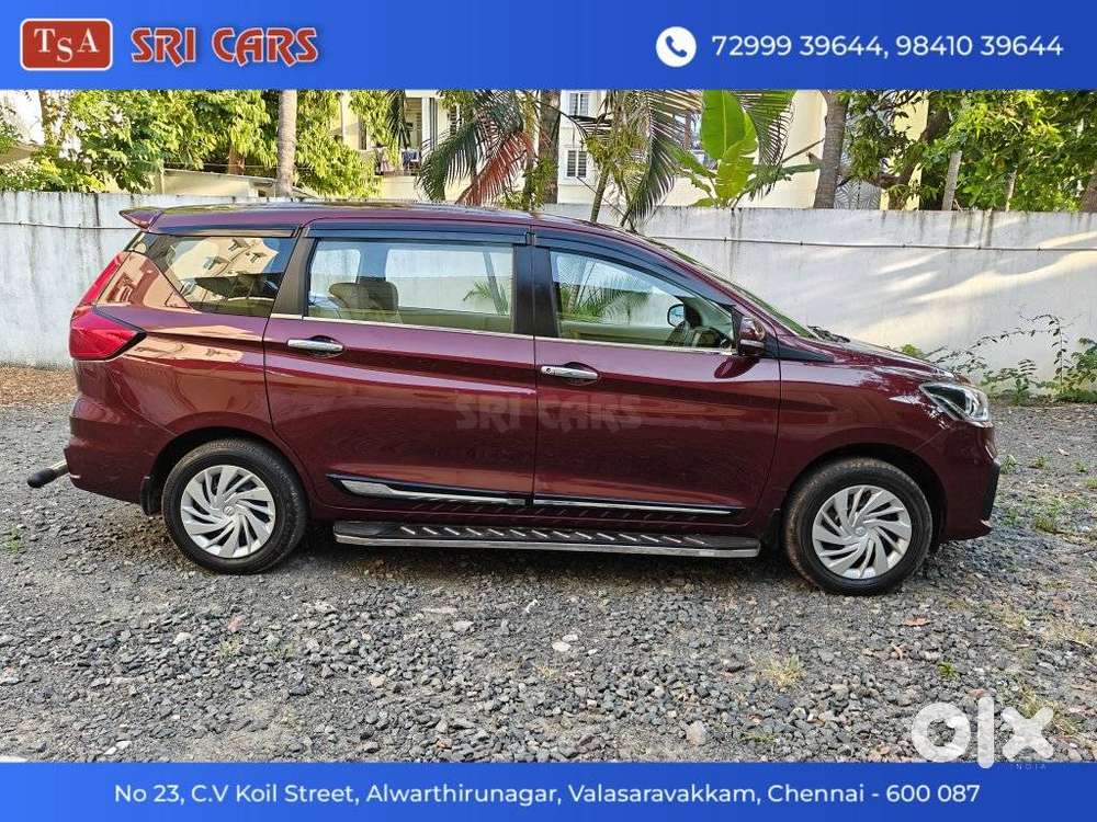 Maruti Suzuki Ertiga Vxi Shvs, 2023, Petrol