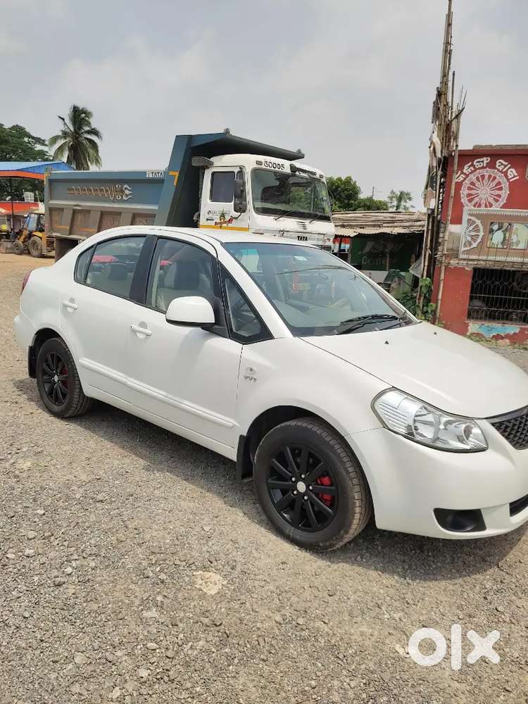 Maruti Suzuki Sx4 1.6 Zxi 2011 Model.