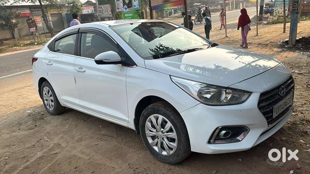 Hyundai Verna 2018