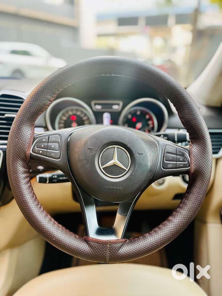 Mercedes-benz Gle 350 D, 2017, Diesel