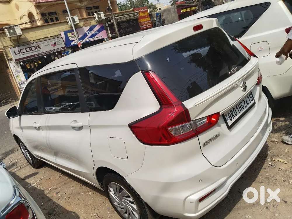 Maruti Suzuki Ertiga 2023 Cng & Hybrids 36000 Km Driven