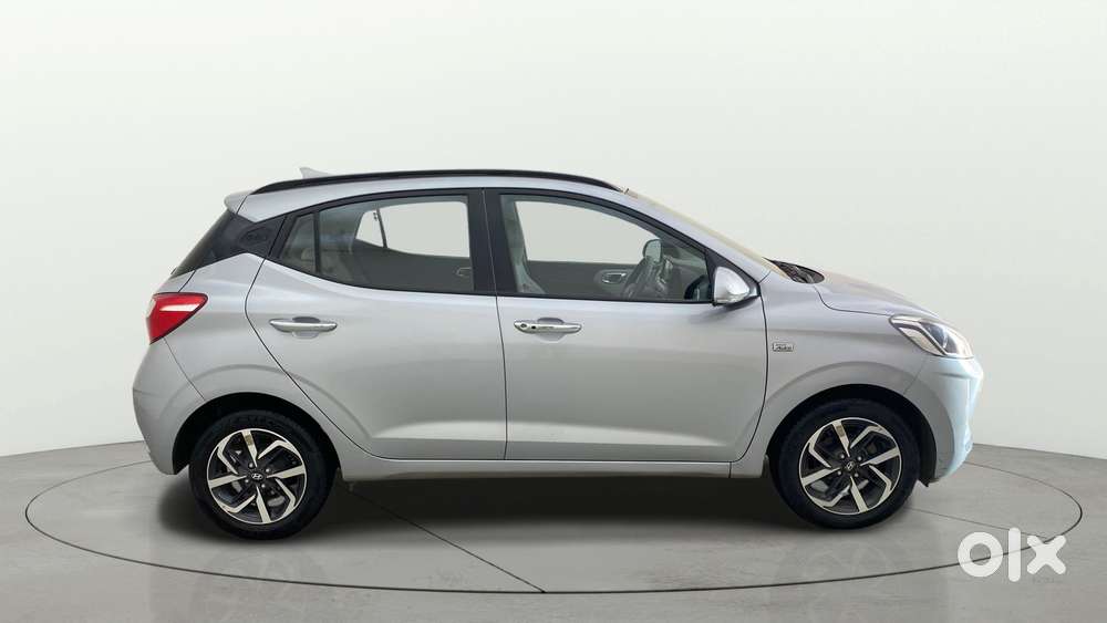 Hyundai Grand I10 Nios Asta Amt 1.2 Kappa Vtvt, 2022, Petrol