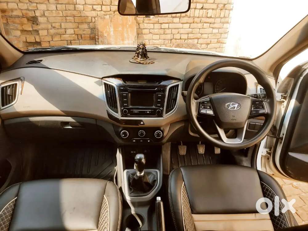 Hyundai Creta Facelift 2017 Diesel 565000 Km Driven