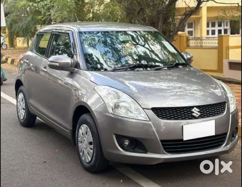 Maruti Suzuki Swift 2014 Vxi Automatic