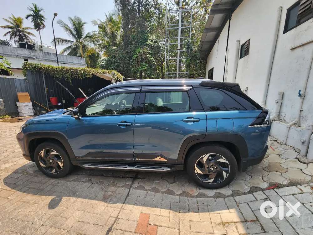 Maruti Suzuki Victoris 2026 Cng & Hybrids 00 Km Driven