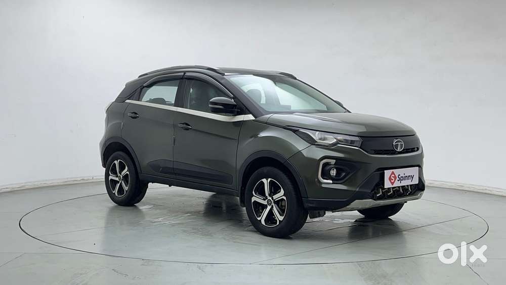 Tata Nexon 1.2 Revotron Xz Plus, 2022, Petrol