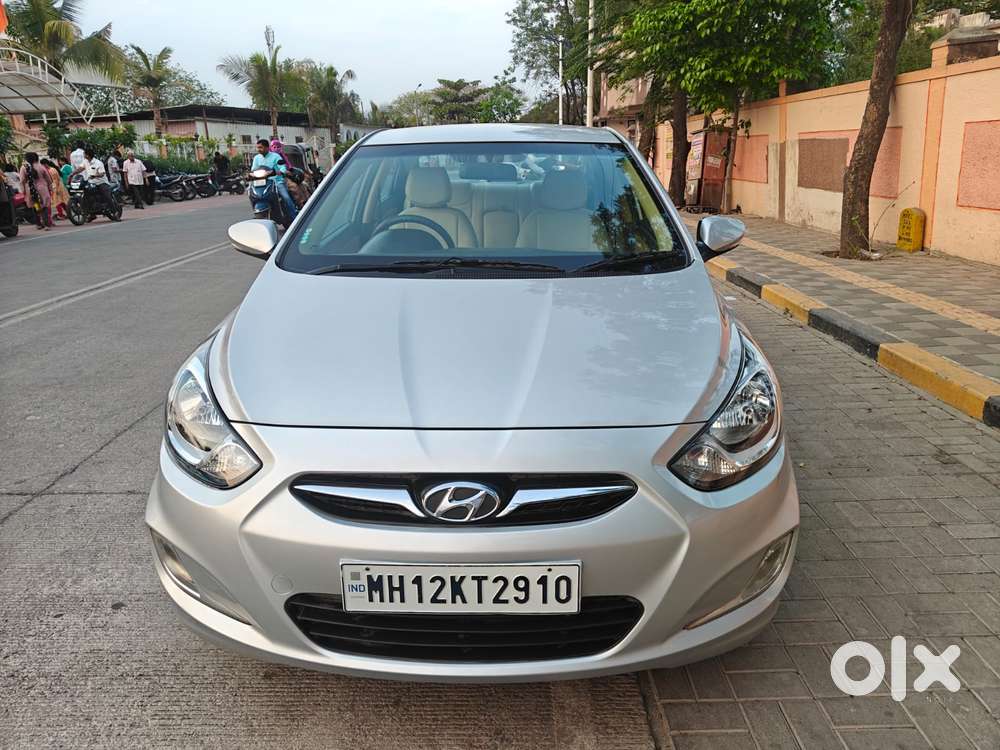 Hyundai Verna 1.5 S Vtvt, 2014, Petrol
