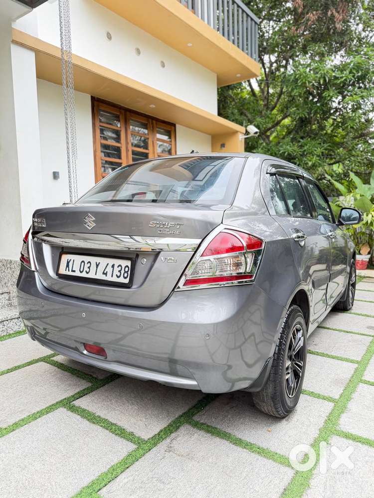 Maruti Suzuki Swift Dzire Vdi Bsiv, 2013, Diesel