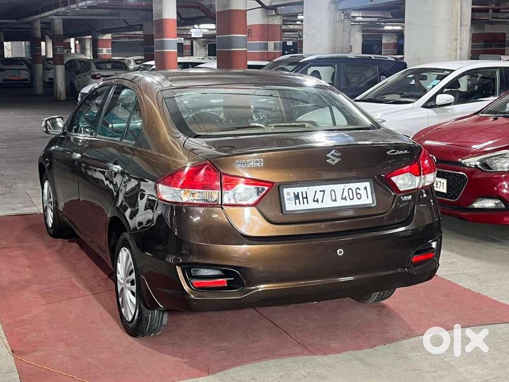 Maruti Suzuki Ciaz Vdi, 2016, Diesel