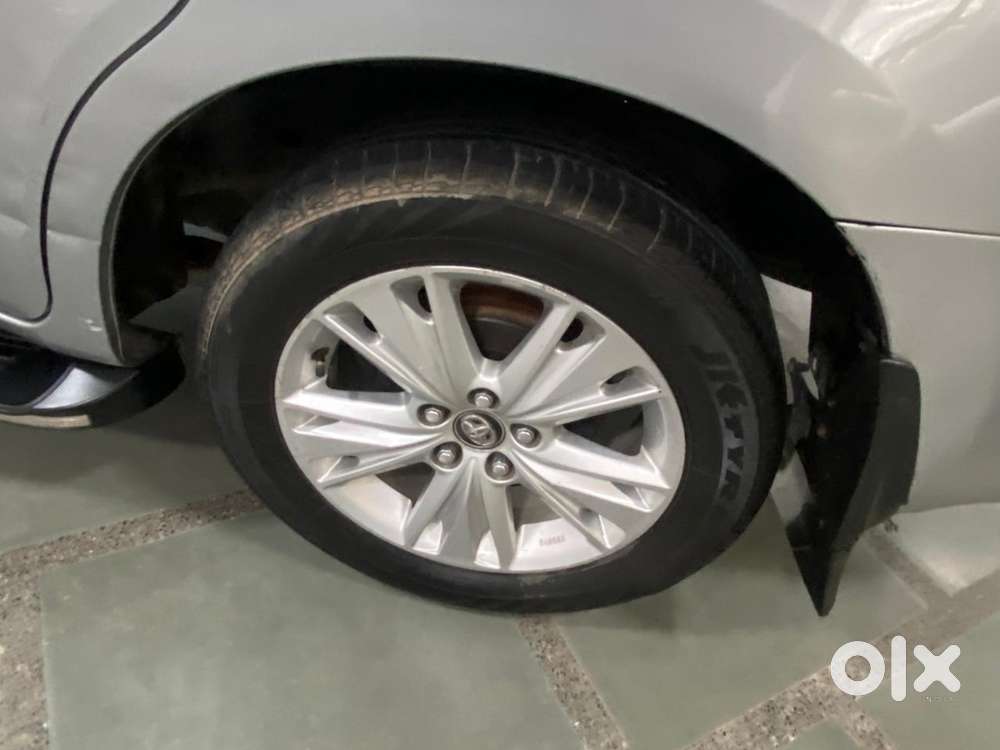 Toyota Innova Crysta 2.4 Z 7 Str, 2020, Diesel