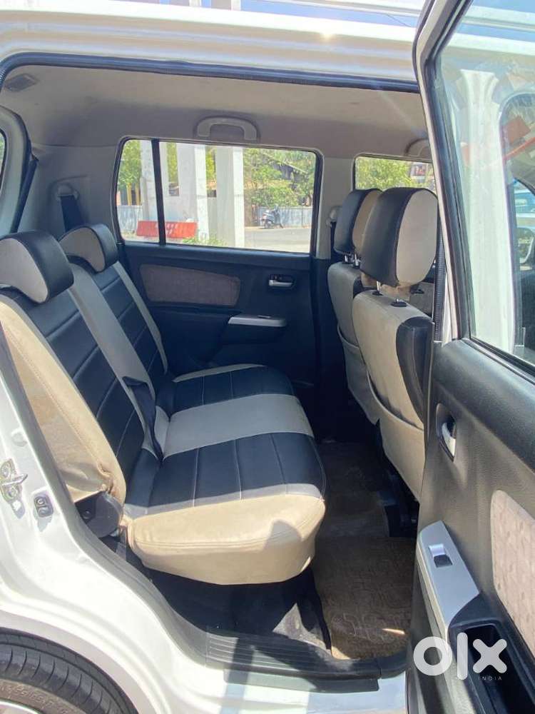 Maruti Suzuki Wagon R Vxi, 2013, Petrol