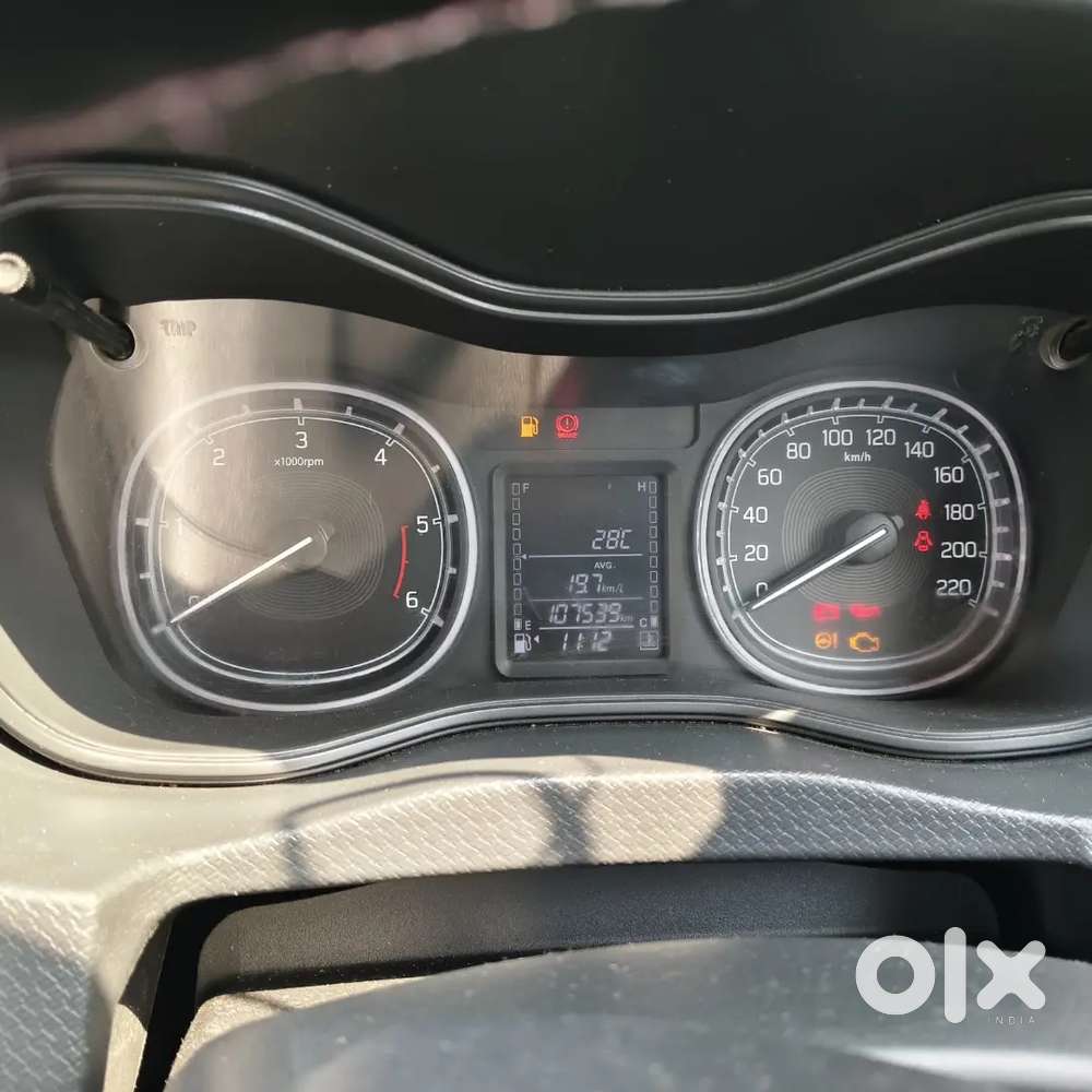 Maruti Suzuki Brezza 2018 Hybrid