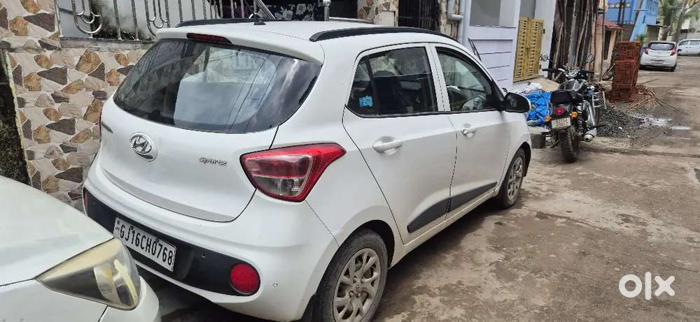 Hyundai Grand I10 2018 डीज़ल