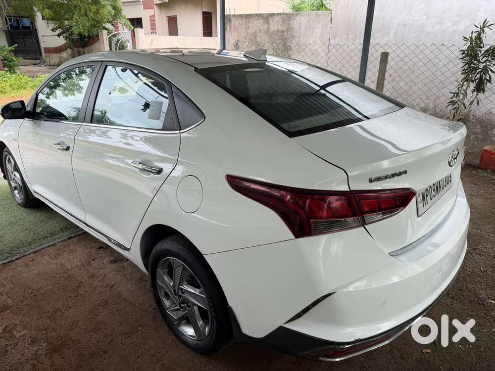 Hyundai Fluidic Verna 2021 Brand New Condition