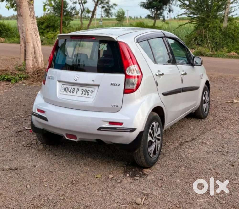 Maruti Suzuki Ritz Vdi 2013