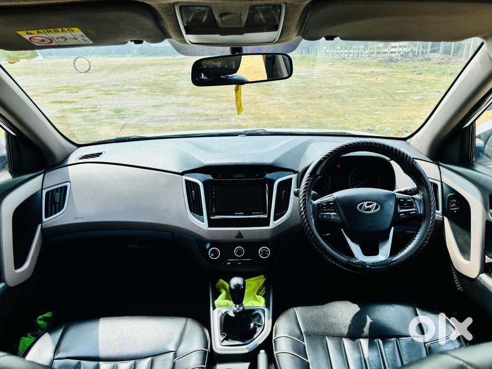 Hyundai Creta 1.4 Ex Diesel, 2019, Diesel