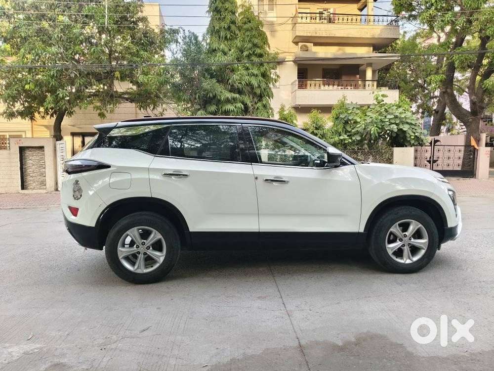 Tata Harrier Xz, 2019, Diesel