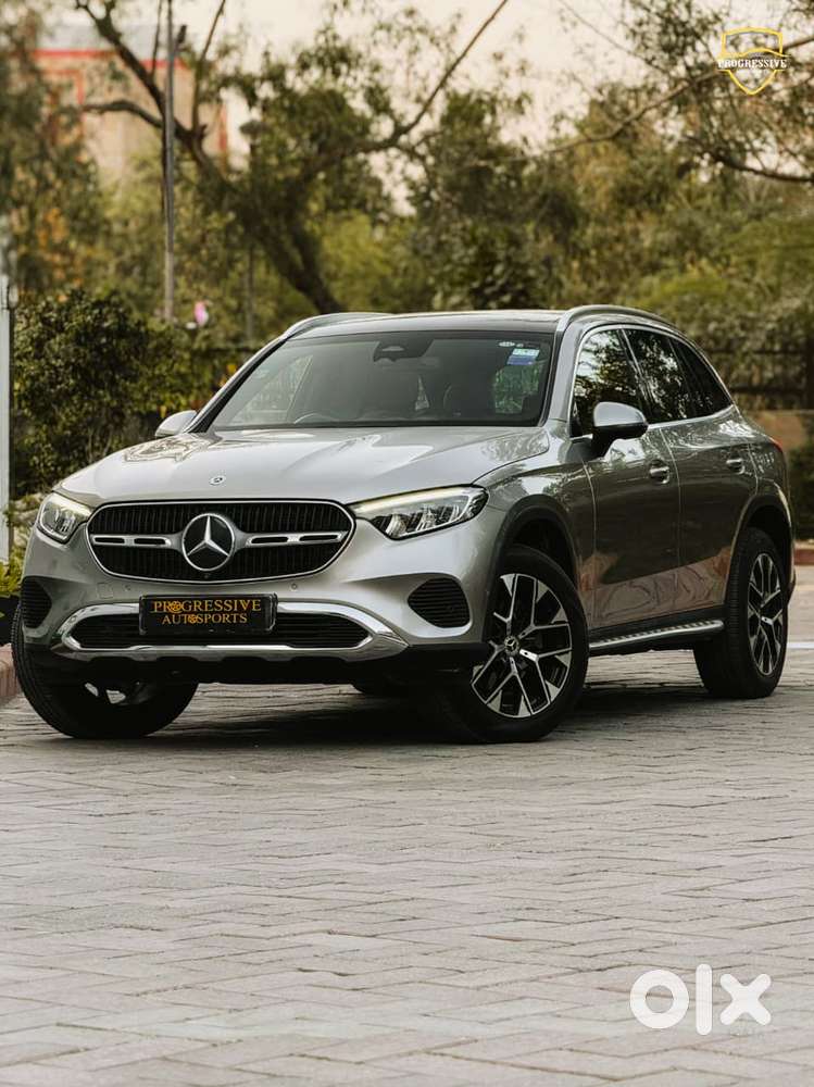 Mercedes-benz Glc 300 4matic, 2024, Petrol