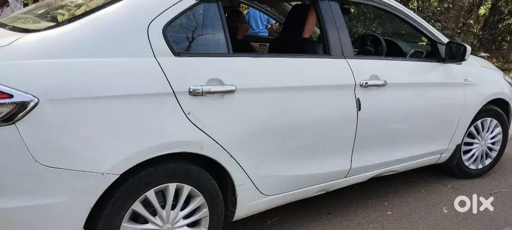 Maruti Suzuki Ciaz 2015 Diesel 200000 Km Driven