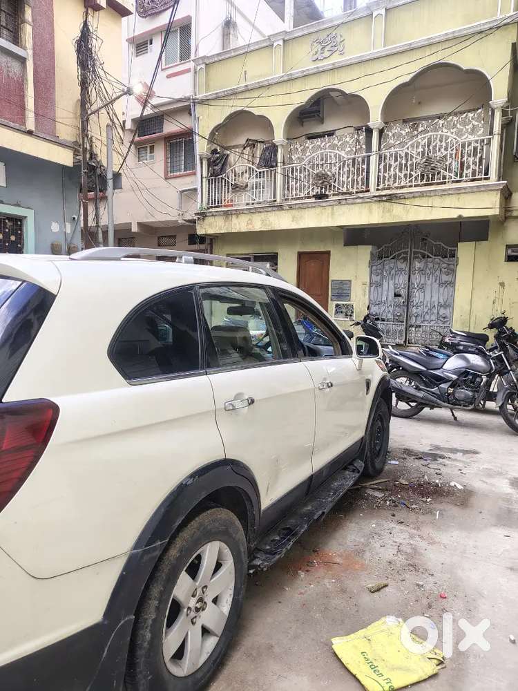 Chevrolet Captiva 2008 Diesel