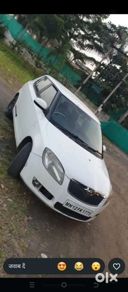 Skoda Fabia 2009