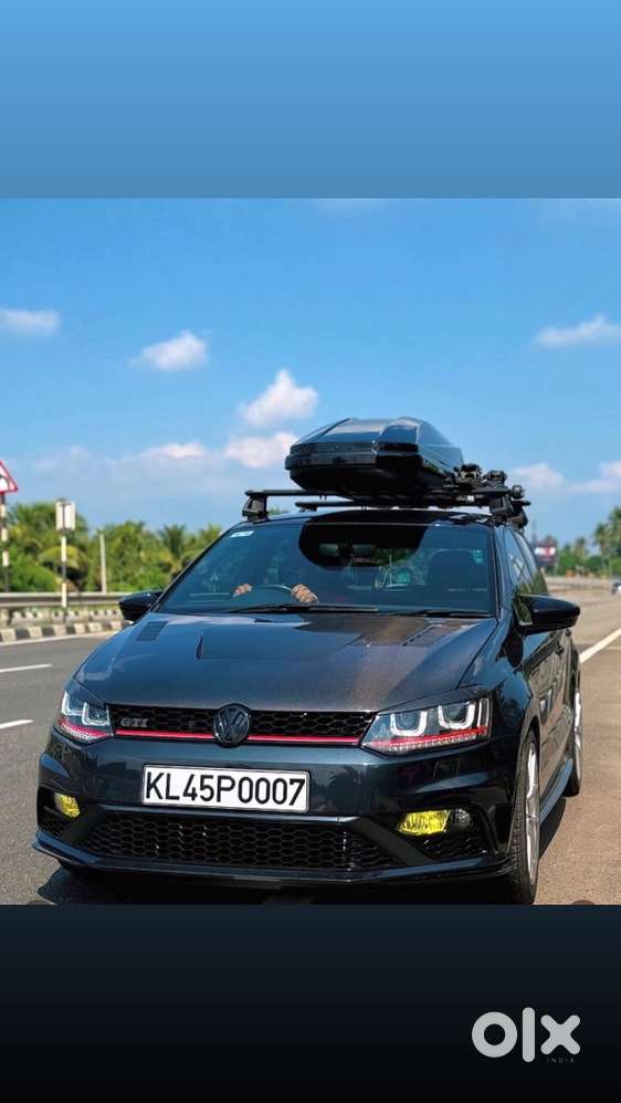 Volkswagen Polo 1.2 Gt 2016