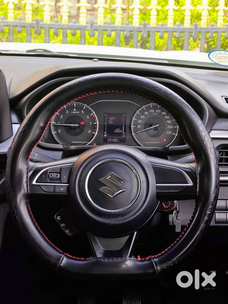 Maruti Suzuki Brezza Vxi At, 2024, Petrol