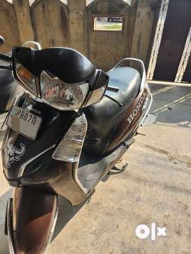 Olx old activa hotsell