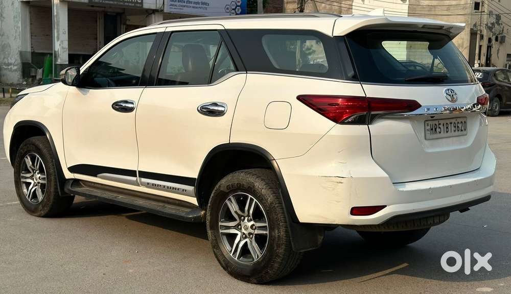 Toyota Fortuner 3.0 4x2 Automatic, 2018, Diesel