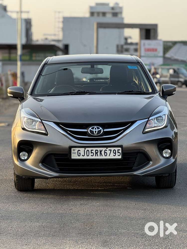 Toyota Glanza G, 2020, Petrol