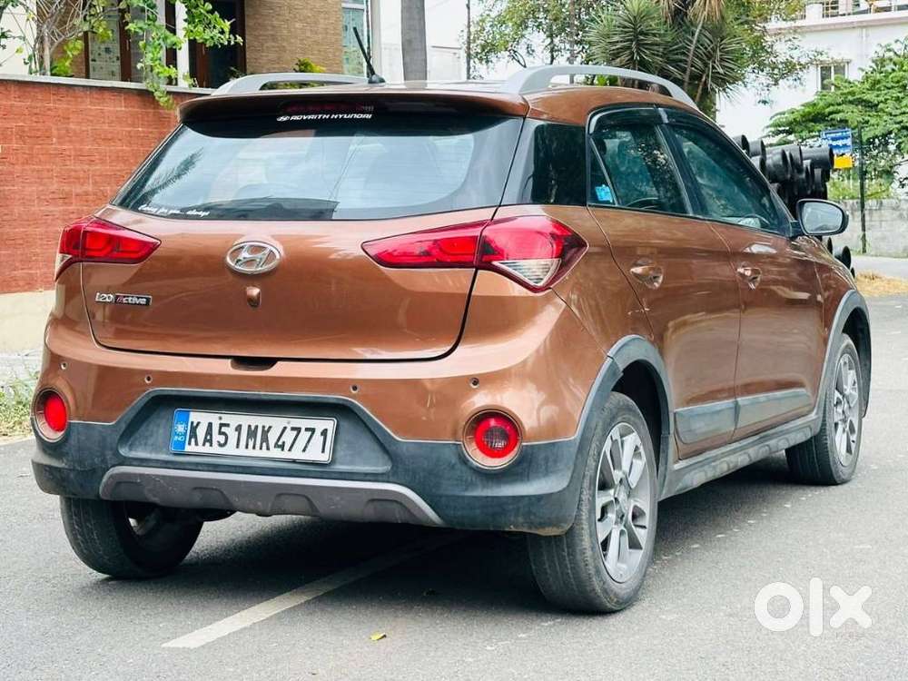 Hyundai I20 Active 1.2 Sx, 2017, Petrol