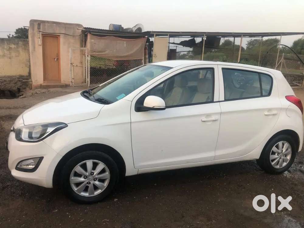 Hyundai New I20 2012