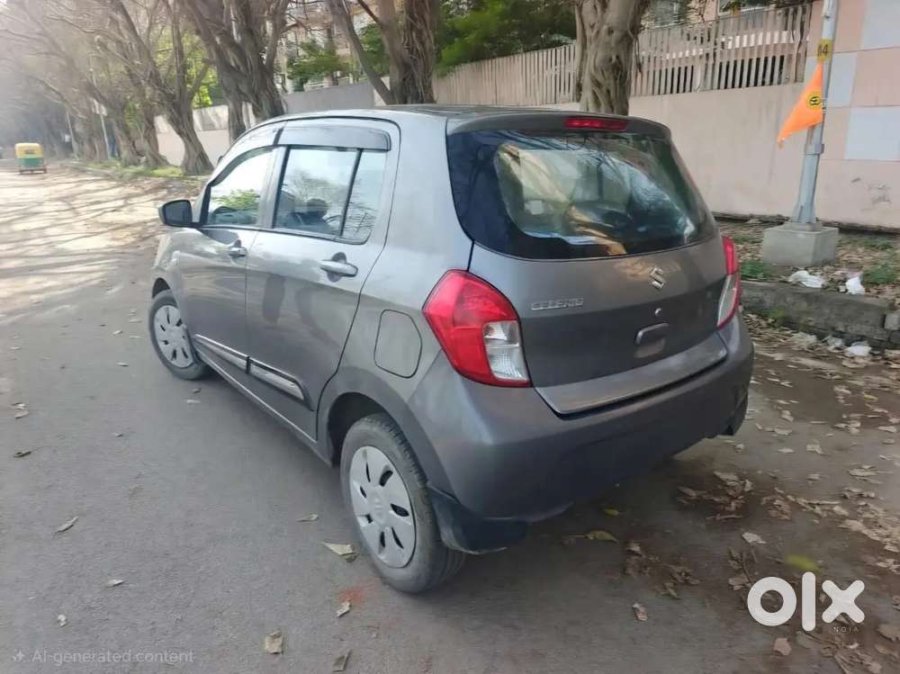 Maruti Suzuki Celerio 2019 Cng & Hybrids 85000 Km Driven