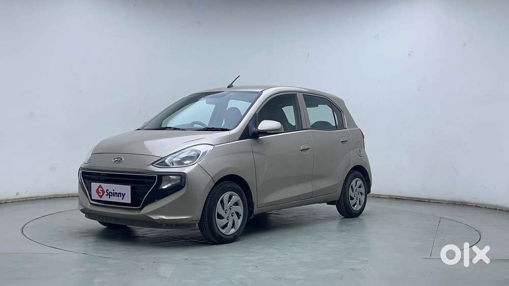 Hyundai Santro Asta, 2019, Petrol